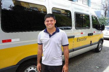 Eric Pereira pede inclusão dos transportadores escolares em auxílio